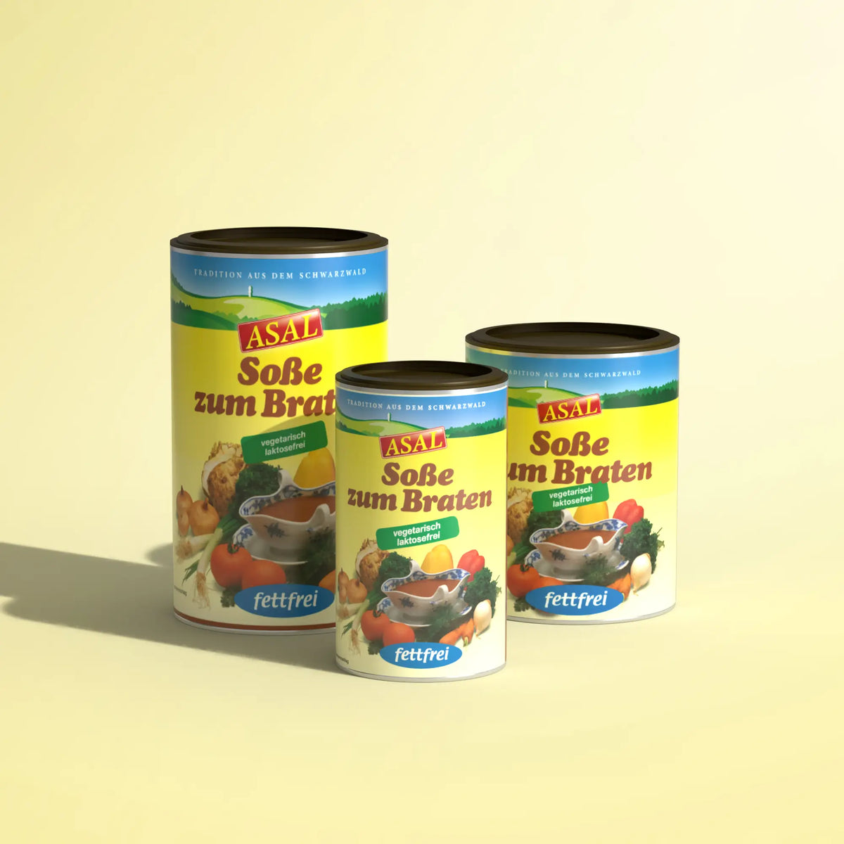 Sauce zum Braten