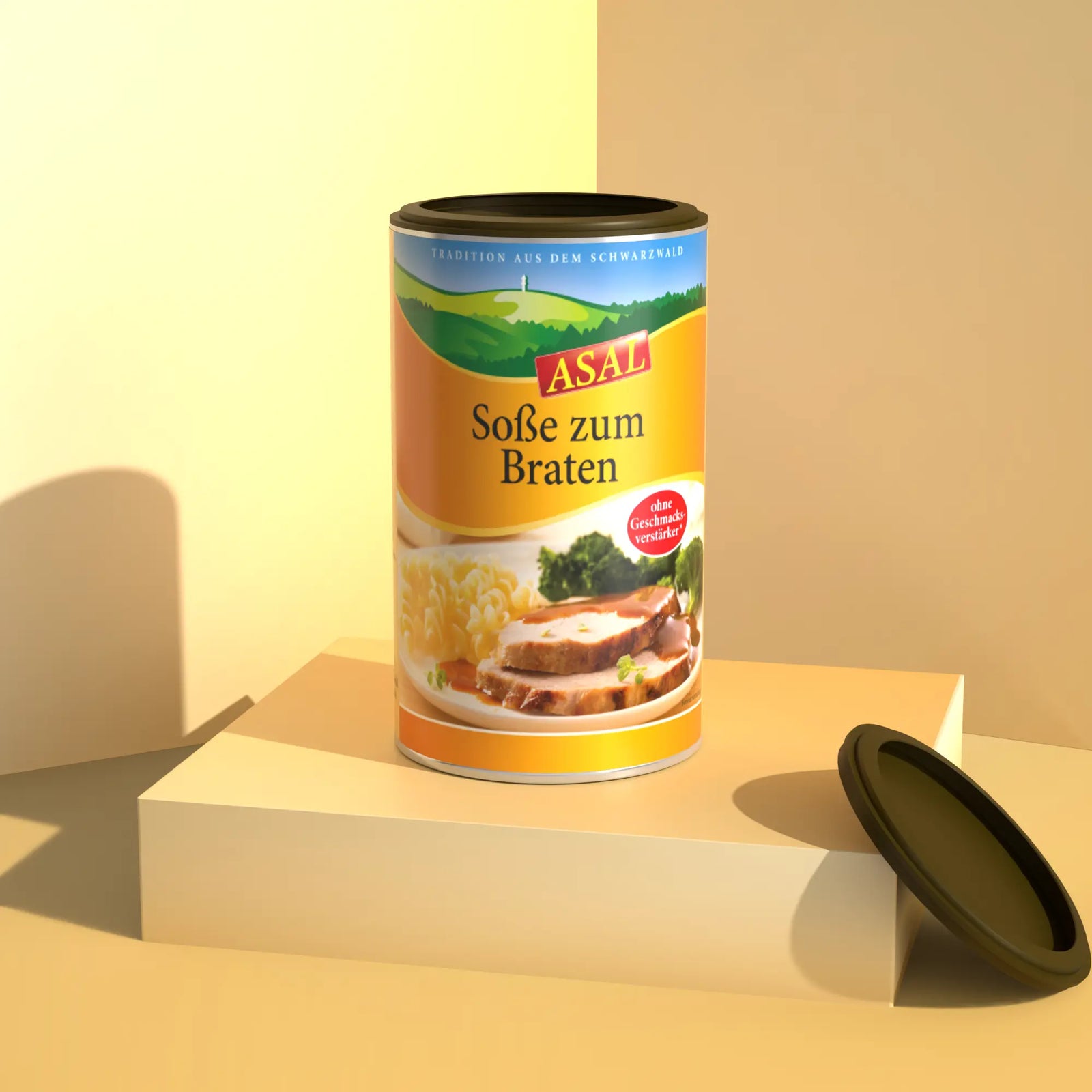 Sauce zum Braten ohne Geschmacksverstärker