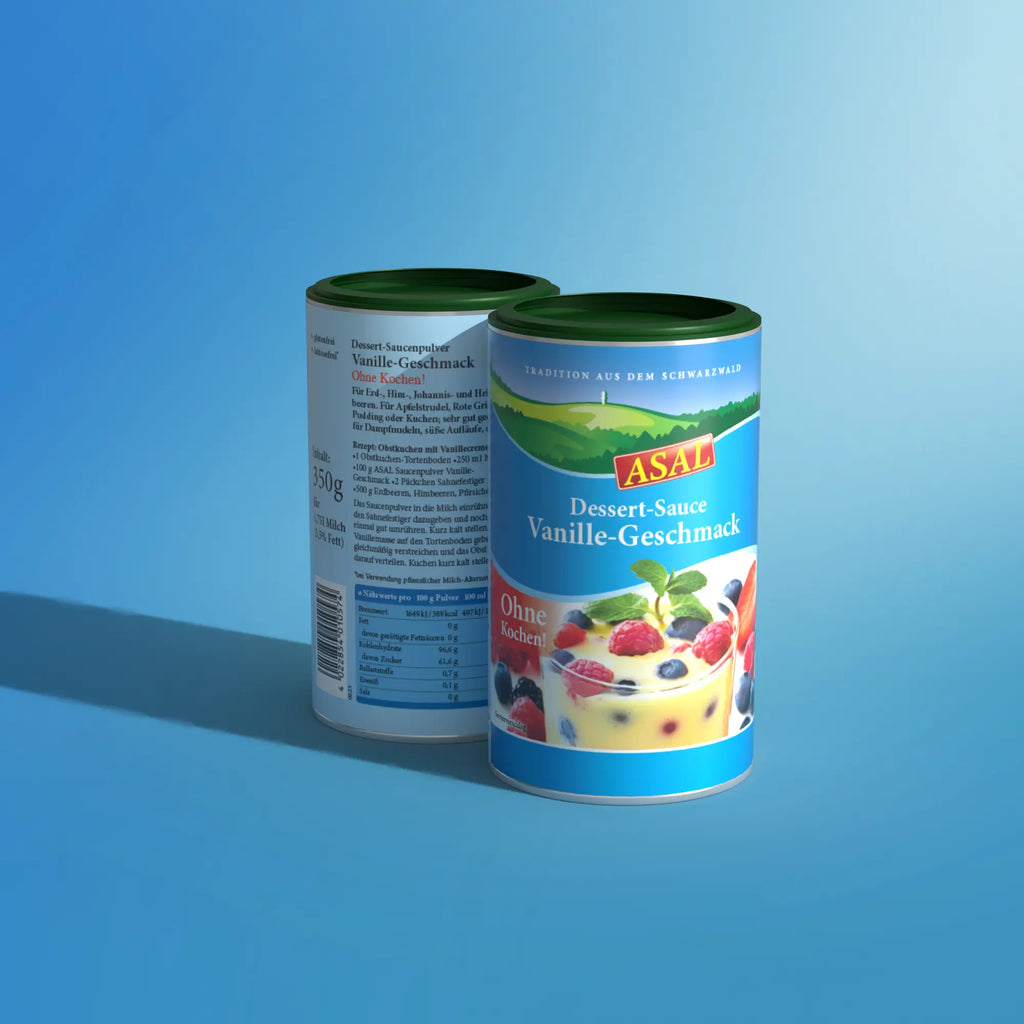 vanillesauce aufbewahren Vanillesauce