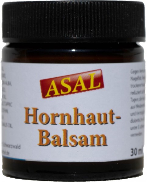 Hornhaut-Balsam